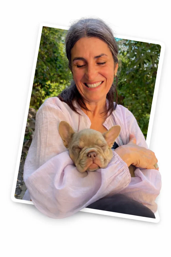 Sonja, the Kibble And Key pet and house sitter